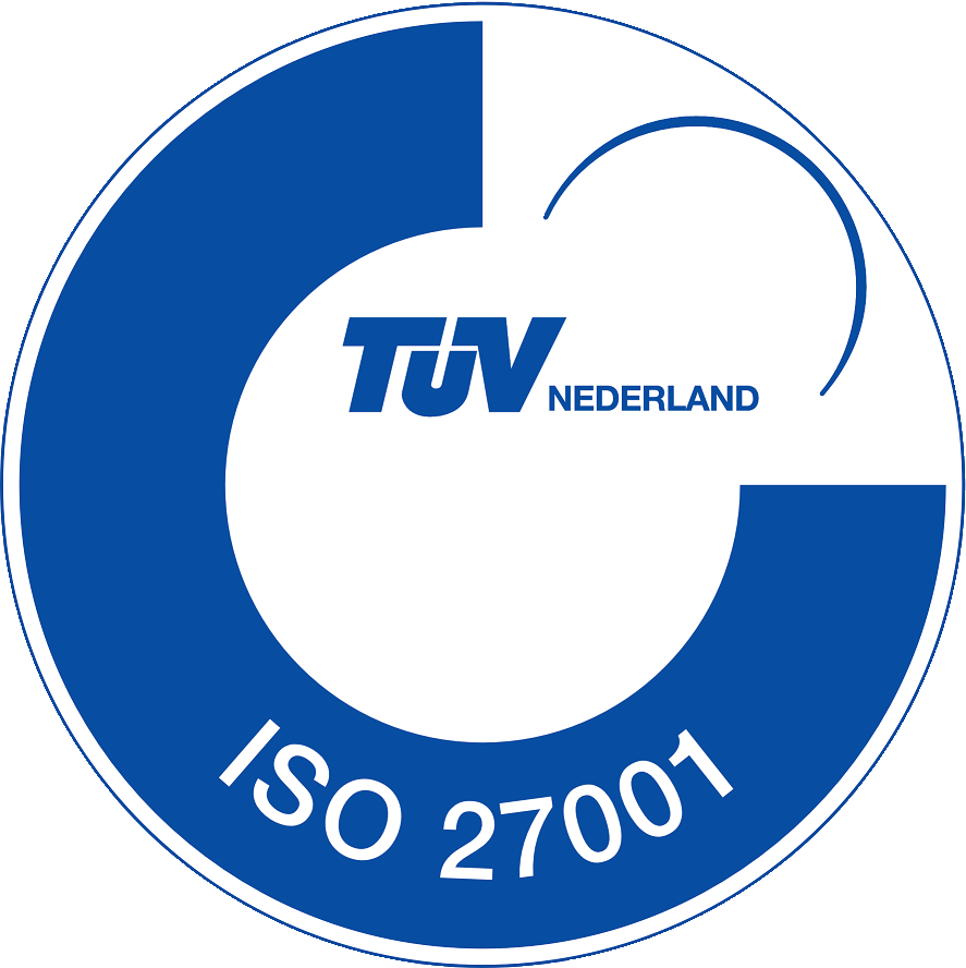 ISO27001-transparant
