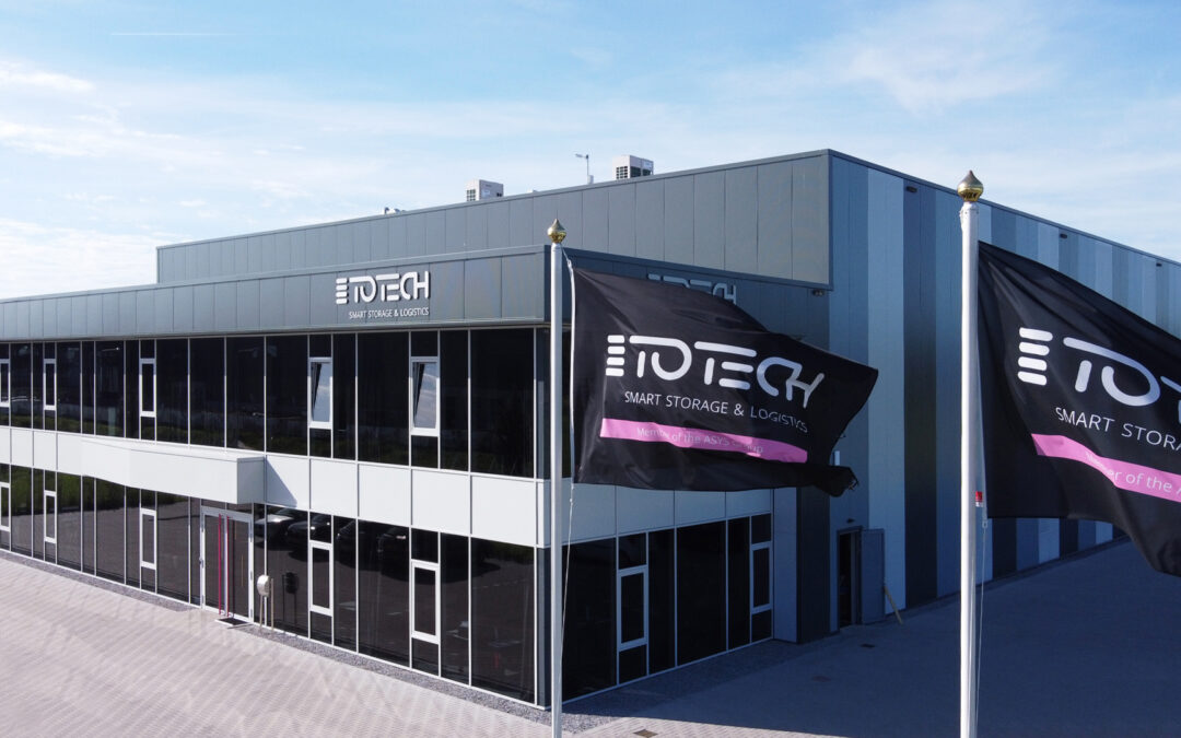 Klantverhaal: Totech Europe en Officebox